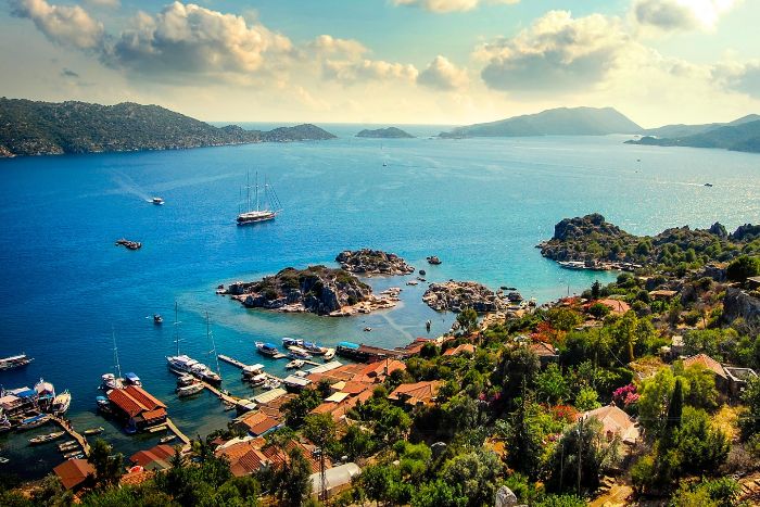 DEMRE YARIM GÜN ÖZEL KEKOVA TEKNE TURU